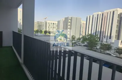 Apartment - 1 Bedroom - 2 Bathrooms for rent in The Boulevard 2 - Aljada - Sharjah