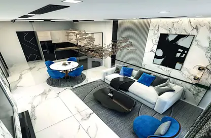 Apartment - Studio - 1 Bathroom for sale in Elitz 2 By Danube - Jumeirah Village Circle - Dubai