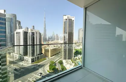 Apartment - 1 Bedroom - 2 Bathrooms for rent in Marquise Square Tower - Business Bay - Dubai Apartment - 1 Bedroom - 2 Bathrooms for rent in Marquise Square Tower - Business Bay - Dubai