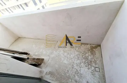 Apartment - 1 Bedroom - 2 Bathrooms for rent in Sarab 2 - Aljada - Sharjah