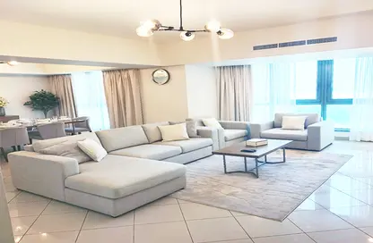 Apartment - 2 Bedrooms - 4 Bathrooms for rent in Capital Plaza Tower A - Capital Plaza - Corniche Road - Abu Dhabi