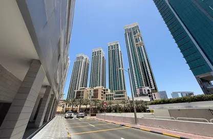 Apartment - 1 Bedroom - 2 Bathrooms for rent in Marina Heights 2 - Marina Square - Al Reem Island - Abu Dhabi