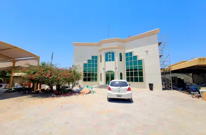 فيلا - 5 غرف نوم - 8 حمامات للايجار في كريك سايد 18 - النوف - الشارقة