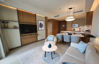 Apartment - 2 Bedrooms - 3 Bathrooms for sale in The Address Residences Dubai Opera Tower 2 - The Address Residences Dubai Opera - Downtown Dubai - Dubai