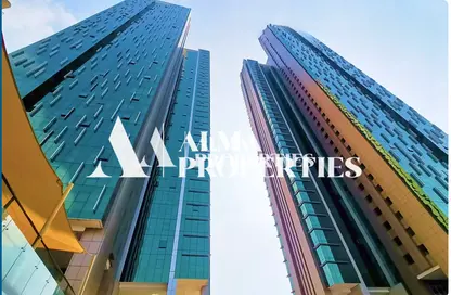Apartment - 1 Bedroom - 2 Bathrooms for sale in MAG 5 - Marina Square - Al Reem Island - Abu Dhabi