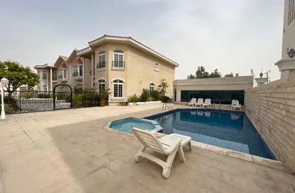 فيلا - 4 غرف نوم - 5 حمامات للايجار في مدينة خليفة أ - مدينة خليفة - أبوظبي