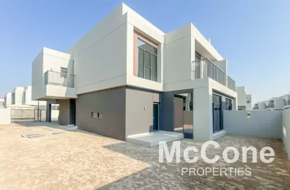 فيلا - 4 غرف نوم - 5 حمامات للبيع في ذي بالس بيتش فرونت - ذي بالس - دبي الجنوب (مركز دبي العالمي) - دبي