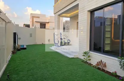 Villa - 6 Bedrooms - 7+ Bathrooms for sale in Al Helio 2 - Al Helio - Ajman Villa - 6 Bedrooms - 7+ Bathrooms for sale in Al Helio 2 - Al Helio - Ajman