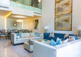Apartment - 4 bedrooms - 6 bathrooms for sale in Marina Gate 1 - Marina Gate - Dubai Marina - Dubai