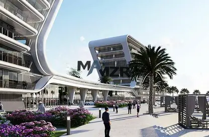 Apartment - 1 Bedroom - 2 Bathrooms for sale in Yas Beach Residences - Yas Bay - Yas Island - Abu Dhabi
