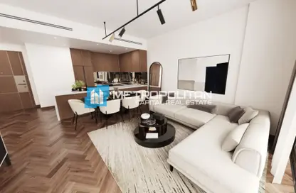 Apartment - 2 Bedrooms - 2 Bathrooms for sale in Saadiyat Grove - Saadiyat Cultural District - Saadiyat Island - Abu Dhabi
