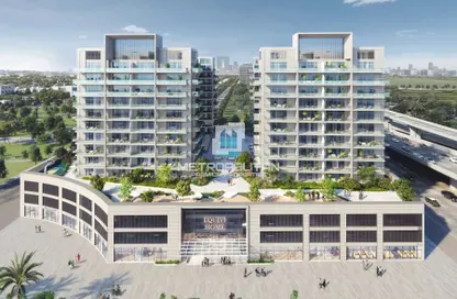 Apartment - 3 Bedrooms - 3 Bathrooms for sale in Equiti Home - Al Furjan - Dubai