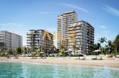 Apartment - 2 Bedrooms - 3 Bathrooms for sale in Bay Grove Residences - Dubai Islands - Deira - Dubai
