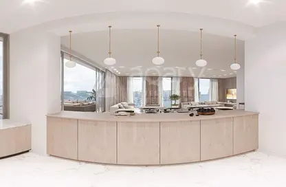 Apartment - 3 Bedrooms - 5 Bathrooms for sale in The Bay Residence 2 - Yas Bay - Yas Island - Abu Dhabi