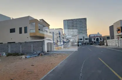 أرض - استوديو للبيع في الحليو 2 - الحليو - عجمان