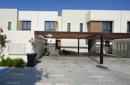 تاون هاوس - 2 غرف نوم - 3 حمامات للبيع في نويا 1 - نويا - جزيرة الياس - أبوظبي