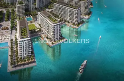 Apartment - 2 Bedrooms - 2 Bathrooms for sale in The Cove II Building 4 - The Cove ll - Dubai Creek Harbour (The Lagoons) - Dubai