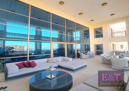 Penthouse - 4 bedrooms - 6 bathrooms for sale in Marina Residences 5 - Marina Residences - Palm Jumeirah - Dubai
