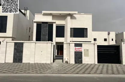 فيلا - 8 غرف نوم - 8 حمامات للبيع في عجمان جلوبال سيتي - العالية - عجمان