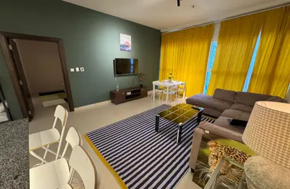 شقة - غرفة نوم - 1 حمام للايجار في أبراج سيجما - مدينة الأضواء - جزيرة الريم - أبوظبي