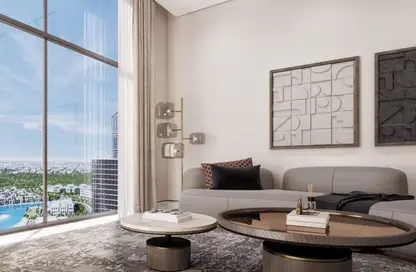 Apartment - 1 Bedroom - 1 Bathroom for sale in 330 Riverside Crescent - Sobha Hartland II - Bukadra - Dubai