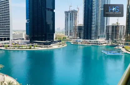 Apartment - 1 Bedroom - 2 Bathrooms for rent in The Palladium - JLT Cluster C - Jumeirah Lake Towers - Dubai