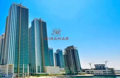 شقة - غرفة نوم - 2 حمامات للبيع في بروج فيوز - مارينا سكوير - جزيرة الريم - أبوظبي