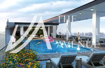 Apartment - 3 Bedrooms - 3 Bathrooms for sale in Perla 2 - Yas Bay - Yas Island - Abu Dhabi Apartment - 3 Bedrooms - 3 Bathrooms for sale in Perla 2 - Yas Bay - Yas Island - Abu Dhabi