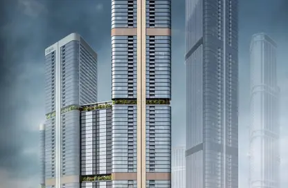 Apartment - 1 Bedroom - 2 Bathrooms for sale in Skyvue Stellar - Sobha Hartland II - Bukadra - Dubai