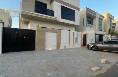 Villa - 5 Bedrooms - 7 Bathrooms for rent in Al Yasmeen 1 - Al Yasmeen - Ajman Villa - 5 Bedrooms - 7 Bathrooms for rent in Al Yasmeen 1 - Al Yasmeen - Ajman