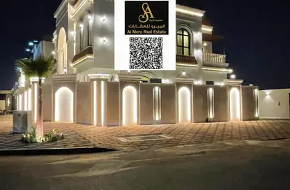 فيلا - 5 غرف نوم - 7 حمامات للبيع في الحليو 2 - الحليو - عجمان