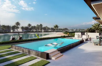 Villa - 7 Bedrooms - 7 Bathrooms for sale in Karl Lagerfeld Villas - Nad Al Sheba - Dubai