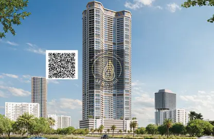 شقة - 2 غرف نوم - 3 حمامات للبيع في العامرة جاردنز - العامرة - عجمان