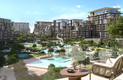 Apartment - 1 Bedroom - 1 Bathroom for sale in City Walk Crestlane - City Walk - Dubai