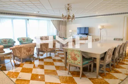 Apartment - 3 Bedrooms - 5 Bathrooms for sale in Palazzo Versace - Culture Village - Dubai