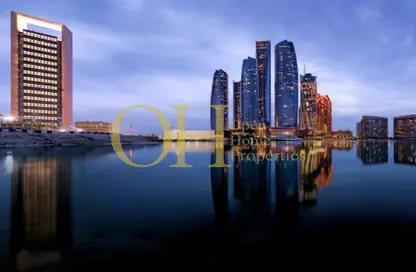 أرض - استوديو للبيع في جزيرة الحضيريات - أبوظبي