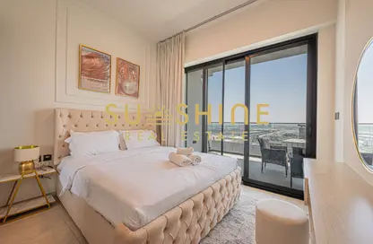 Apartment - 1 Bedroom - 2 Bathrooms for rent in Binghatti Canal - Business Bay - Dubai