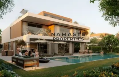 Apartment - 5 Bedrooms - 5 Bathrooms for sale in Grand Polo Club and Resort - Dubai Investment Park (DIP) - Dubai