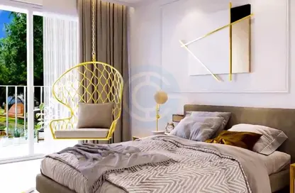 Apartment - 1 Bedroom - 2 Bathrooms for sale in Vincitore Volare - Arjan - Dubai