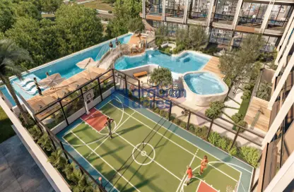 Apartment - 2 Bedrooms - 3 Bathrooms for sale in 105 Residences - Jumeirah Village Circle - Dubai