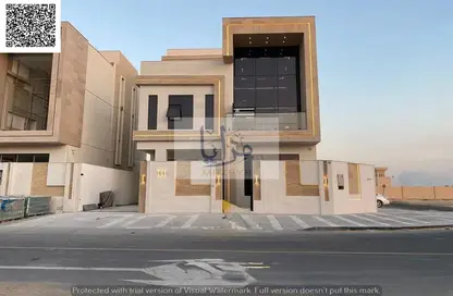 Villa - 5 Bedrooms - 7 Bathrooms for sale in Al Bahia Hills - Al Bahia - Ajman