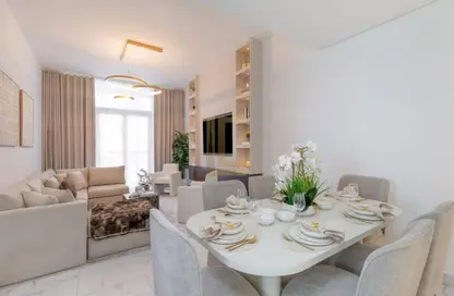 Apartment - 2 Bedrooms - 3 Bathrooms for sale in Al Zarooni - Nadd Al Hammar - Dubai