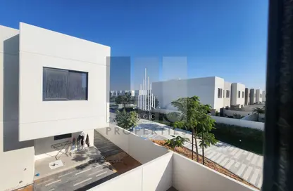 Townhouse - 3 Bedrooms - 4 Bathrooms for rent in Noya Viva - Noya - Yas Island - Abu Dhabi