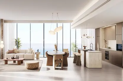 شقة - 2 غرف نوم - 3 حمامات للبيع في كوستا مار - جزيرة المرجان - رأس الخيمة