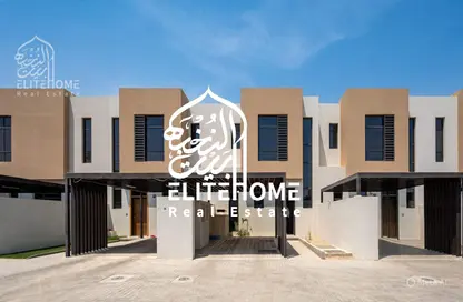 تاون هاوس - 2 غرف نوم - 3 حمامات للبيع في مساكن نسمه - ّالطي - الشارقة