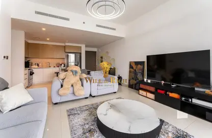 Apartment - 2 Bedrooms - 2 Bathrooms for sale in 17 Icon Bay - Dubai Creek Harbour (The Lagoons) - Dubai