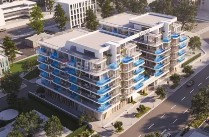 شقة - غرفة نوم - 2 حمامات للبيع في روما من سامانا - المنطقة 11 - مدينة الشيخ محمد بن راشد - دبي شقة - غرفة نوم - 2 حمامات للبيع في روما من سامانا - المنطقة 11 - مدينة الشيخ محمد بن راشد - دبي