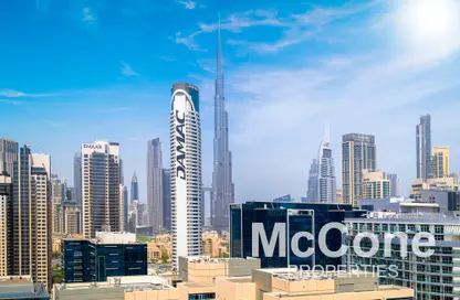 Apartment - 1 Bedroom - 1 Bathroom for rent in The Pad - Business Bay - Dubai