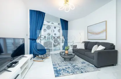 Apartment - 1 Bedroom - 1 Bathroom for rent in Millennium Binghatti Residences - Business Bay - Dubai