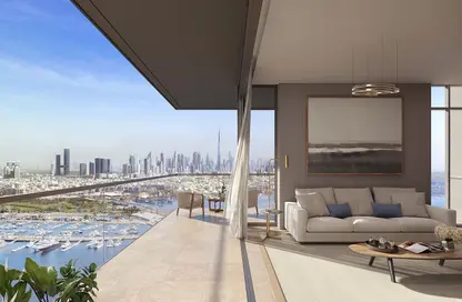 Apartment - 2 Bedrooms - 2 Bathrooms for sale in Anwa Aria - Maritime City - Dubai